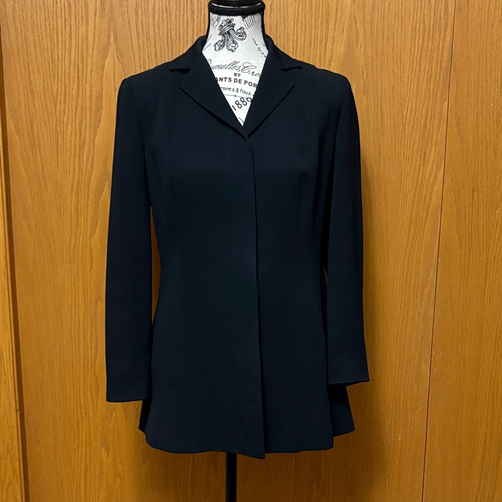 Sophisticated Black Women's Blazer